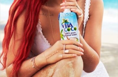 Hot Shots: Rihanna's New Vita Coco Pics 