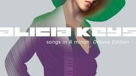 Competition: Win Signed Alicia Keys Anniversary Album!
