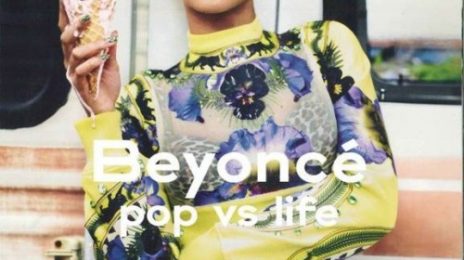 Hot Shots: Beyonce Covers 'Dazed & Confused'