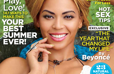 Hot Shot: Beyonce Covers Essence