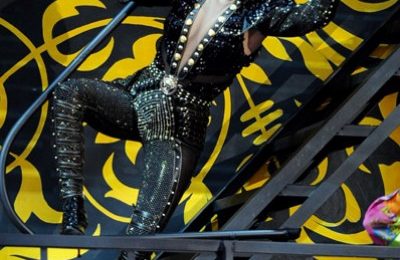 Lady GaGa Performs At MuchMusic Video Awards
