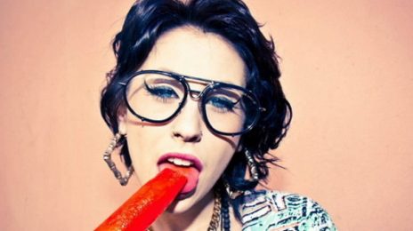 Kreayshawn:  'If It Was a Gimmick, It Wouldn't Have Gone This Far'