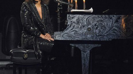 Alicia Keys Sparkles At The Beacon Theatre