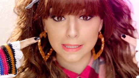 Cher Lloyd Graces T4