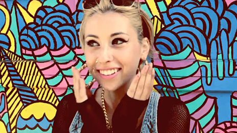 Kreayshawn: 'People Want To Push Me Down Because I'm White'
