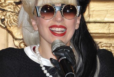 Lady GaGa Promotes 'Born This Way' In Taiwan
