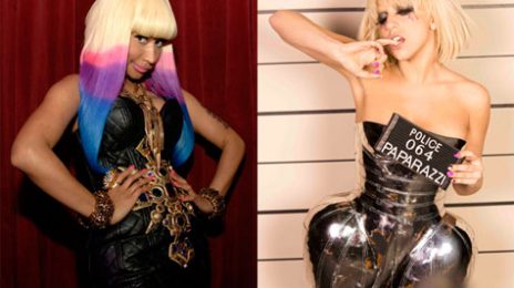 Nicki Minaj and Lady GaGa To Join Forces In Las Vegas