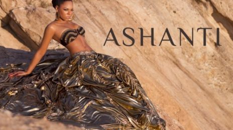 Hot Shot: New Ashanti Promo Pic