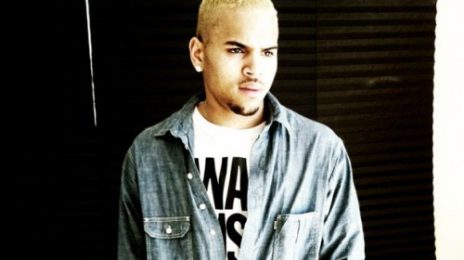 Watch: Chris Brown Treats Fans To Acoustic Jam Session