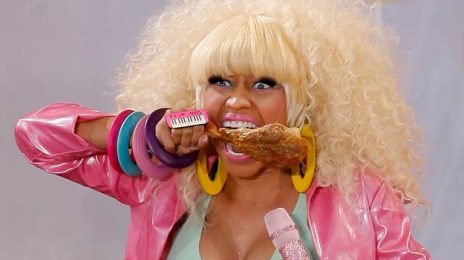 Nicki Minaj Rocks 'Good Morning America'