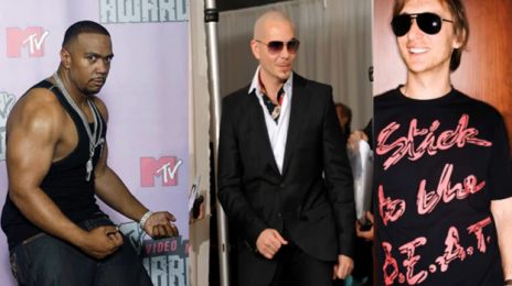 New Song: Timbaland - 'Pass At Me (Ft Pitbull & David Guetta)