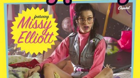 Katy Perry (Re)Mixes With Missy Elliott