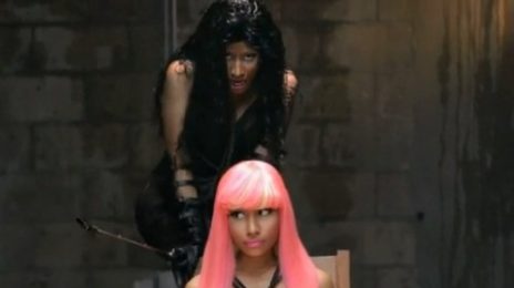 Nicki Minaj & Kanye West Perform 'Monster' At Femme Fatale Tour