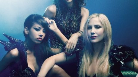 Hot Shot: Sugababes Reveal 'Freedom' Single Cover