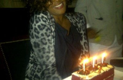 Hot Shot: Whitney Houston Celebrates Birthday