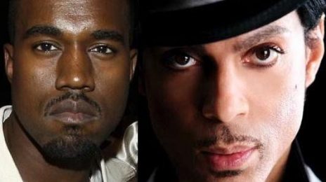 Watch: Prince & Kanye West Wow Sweden