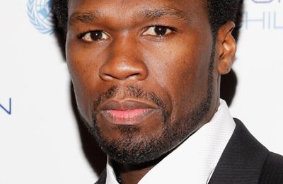 Hot Shots: 50 Cent Flaunts New Hair Do