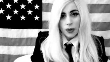 Lady GaGa To President Obama: 'I Want Gay Bullying To Become A Criminal Offence'