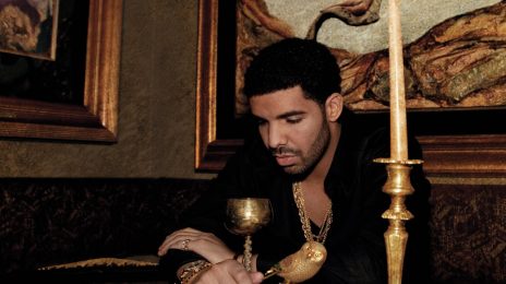 Hot Shot: Drake 'Take Care' Album Cover