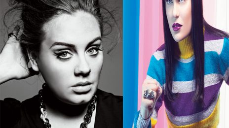 Jessie J & Adele Lead MOBO Nominations