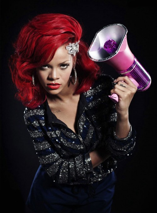 Rihanna Axes 'Loud' Re-Release; Readies New Album - That Grape Juice