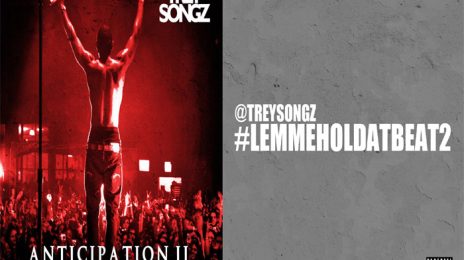 Trey Songz:  'No Singer Can Rap Better Than Me'