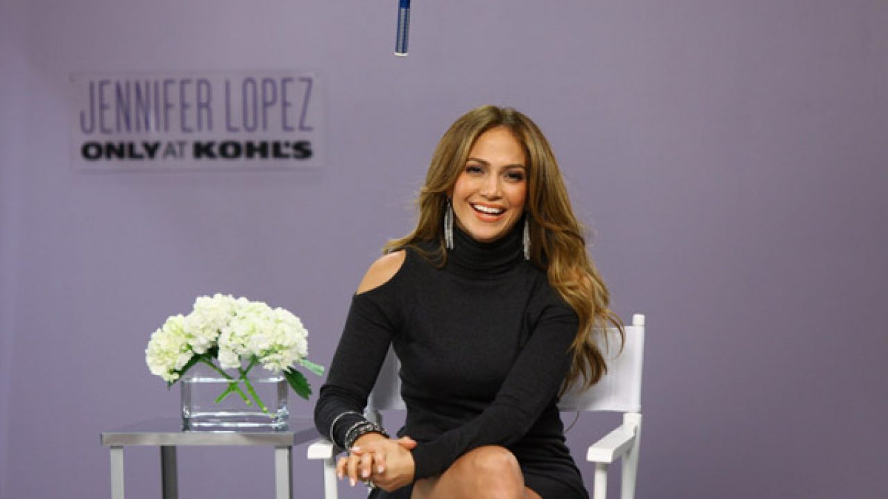 Jennifer Lopez On Her Kohl's Line, Her Worst Don't Moment, And