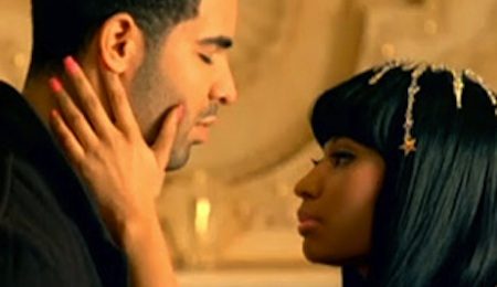 Watch: Nicki Minaj Performs 'Make Me Proud' With Drake