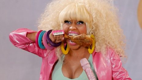 Nicki Minaj Enlists 'Super Bass' Producer For Album #2