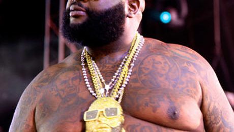 Report: Rick Ross To Perform Tonight Despite Double Health Scare