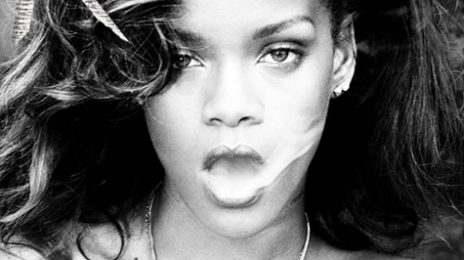 Behind The Scenes: Rihanna Prepares 'Talk That Talk'