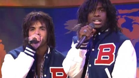 Watch: Drake Gets  Funny On SNL