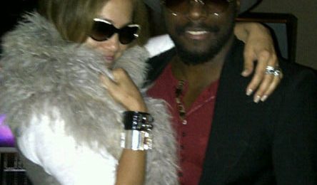 Hot Shot: Jennifer Lopez And Will. I. Am Join Forces