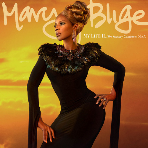 Hot Shot: Mary J. Blige's Regal 'My Life II' Album Cover (HQ) - That ...