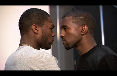 Kanye Tops 50 Cent In Chart Battle