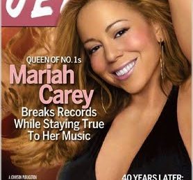 Mariah Covers JET