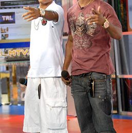 Bow Wow & Omarion Appear On TRL