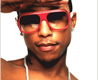 Pharrell To Work on Janet's New Album