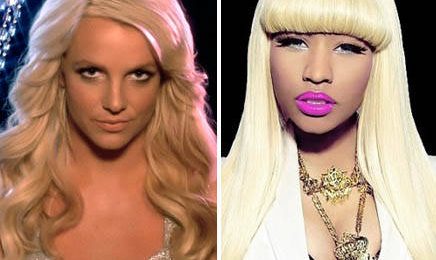 Britney Spears & Nicki Minaj Perform 'Till The World Ends' ('Femme Fatale Tour' Special)