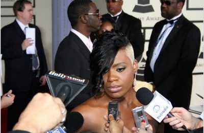 Fantasia's House To Be Auctioned Off Next Week