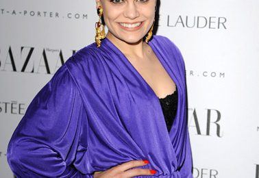Hot Shots: Jessie J Switches It Up At Harper's Bazaar Women Of The Year Awards