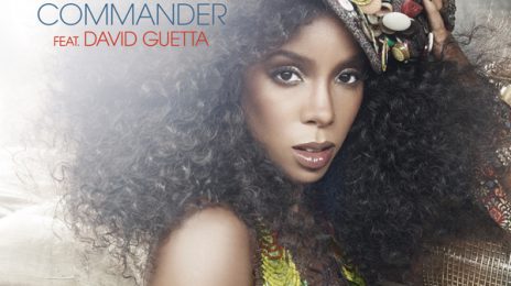 Sneak Peek: Kelly Rowland's 'Commander' Video