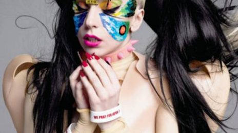 Lady GaGa To Launch 'Born This Way' Foundation