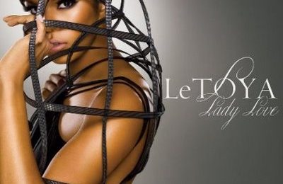 LeToya's 'Lady Love' Album Cover