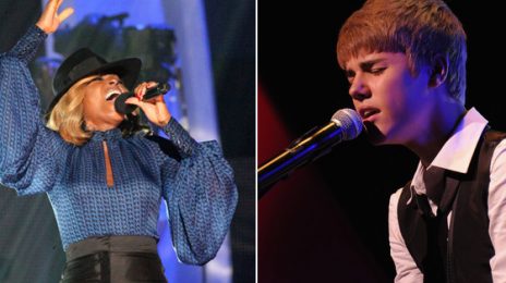 Watch: Mary J. Blige Duets With Justin Bieber