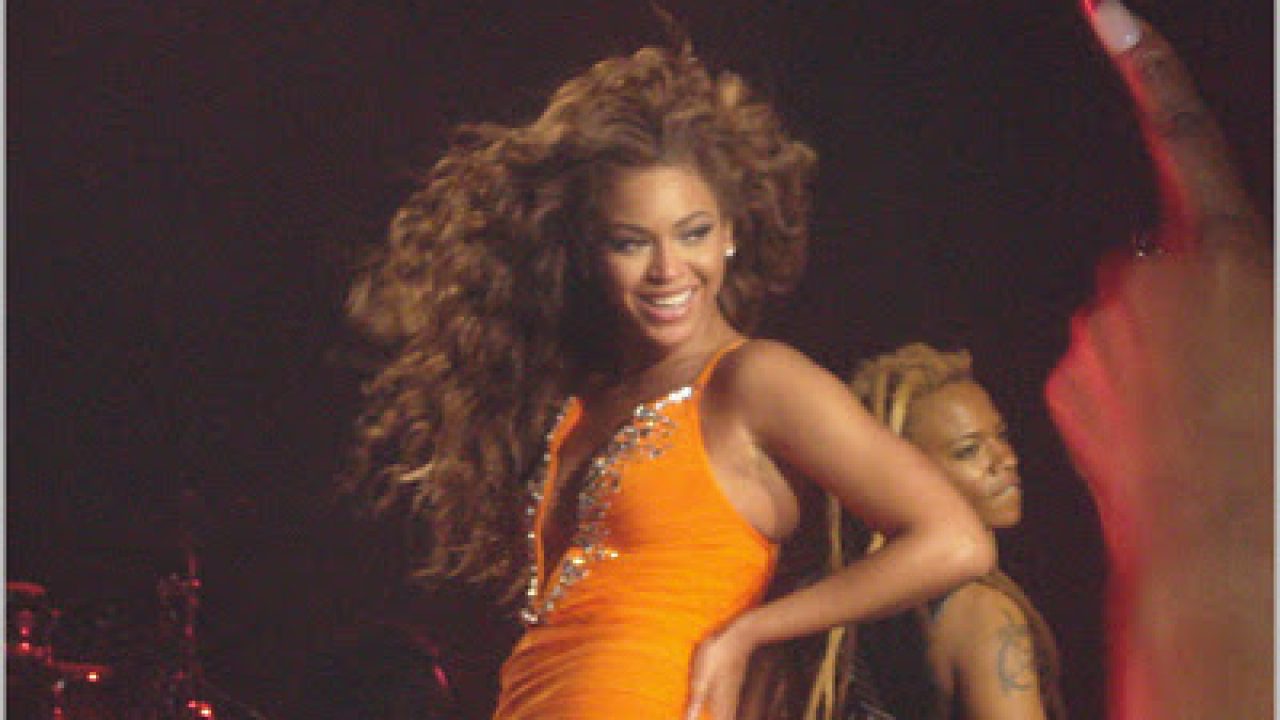 beyonce experience live