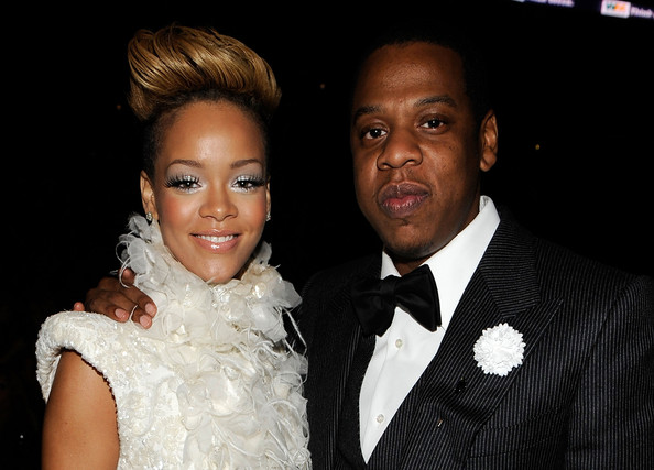 Rihanna Reveals Jay-Z As New Album's Only Feature - That Grape Juice