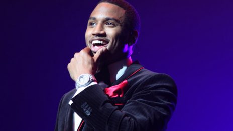 Hot Shots: Trey Songz Dazzles Fans In New York