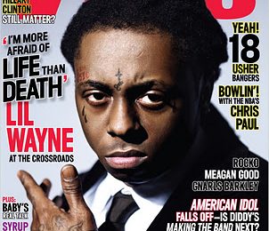 Lil' Wayne Covers VIBE