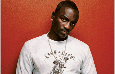 New Song: Akon - 'Wanna Be Starting Something'